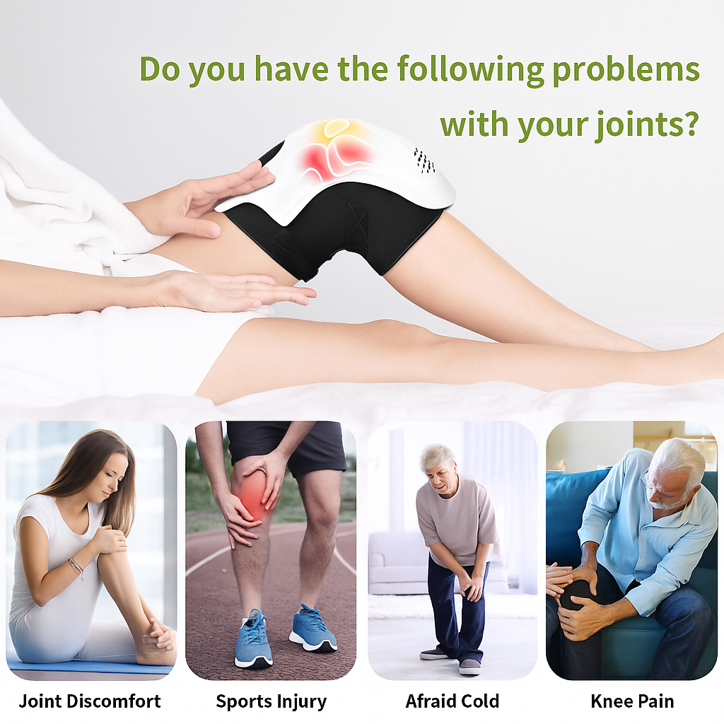 VytalKnee™ Heat Relief Pro