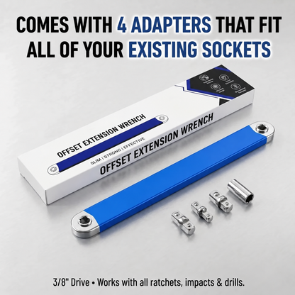 Offset Extension Wrench 2.0