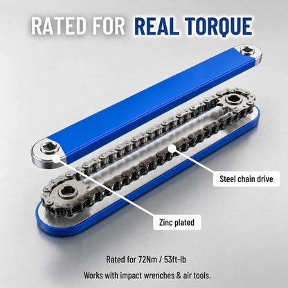 Offset Extension Wrench 2.0