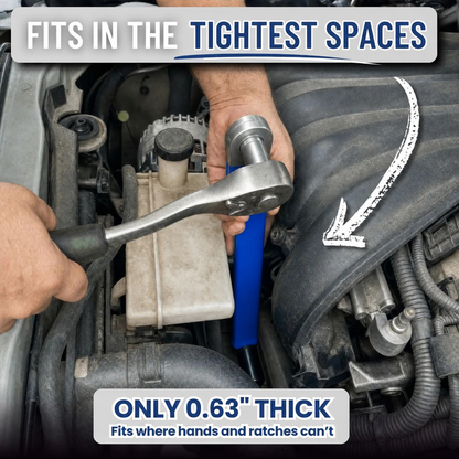 Offset Extension Wrench 2.0